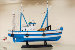 Blue Boat